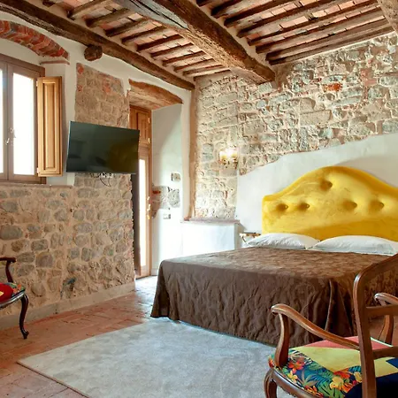Hotel Sermolli Borgo a Buggiano