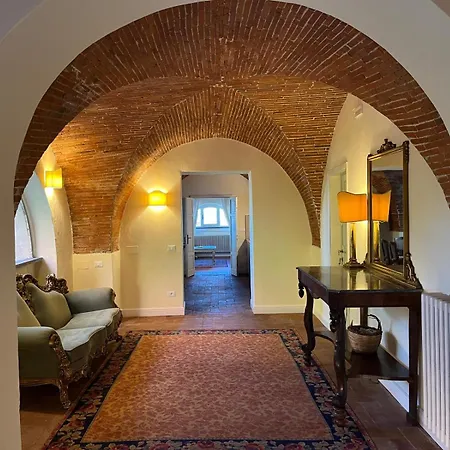 Hotell Sermolli Borgo a Buggiano