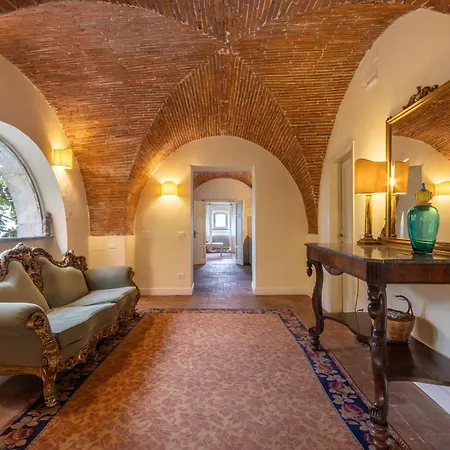 Hotell Sermolli Borgo a Buggiano
