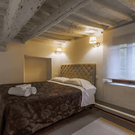 Sermolli Hotel Borgo a Buggiano