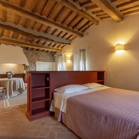 Hotell Sermolli Borgo a Buggiano
