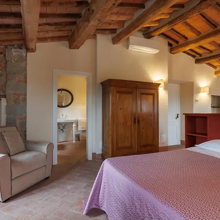 Sermolli Hotell Borgo a Buggiano