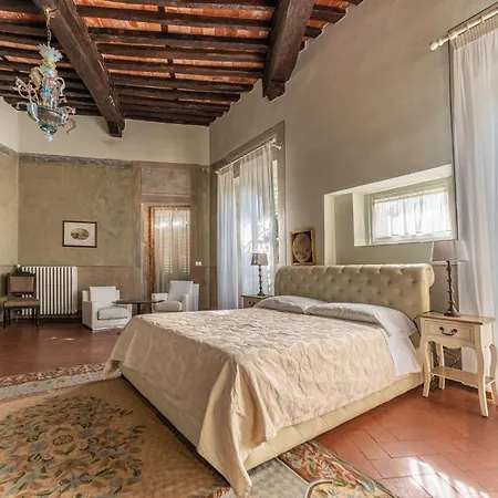 Hotel Sermolli Borgo a Buggiano