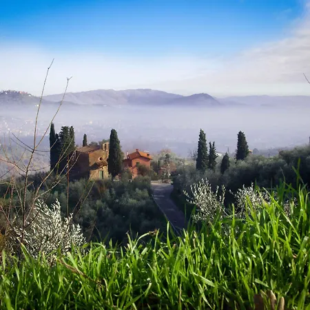 Sermolli Hotell Borgo a Buggiano